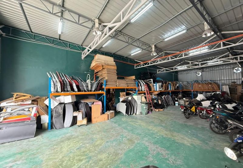 Setapak Industrial Area