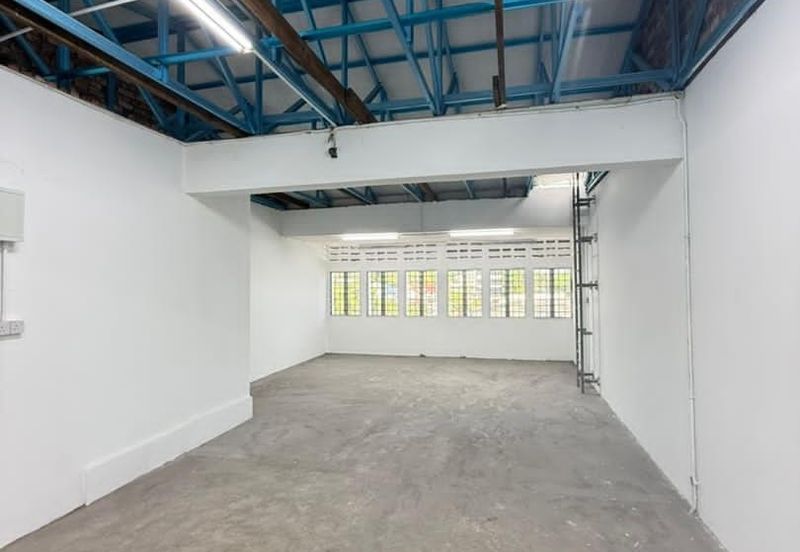 Setapak Industrial Area