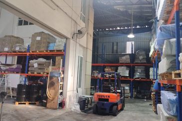 Taman Perindustrian Puchong