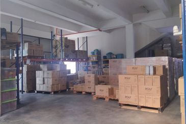 Taman Perindustrian Puchong