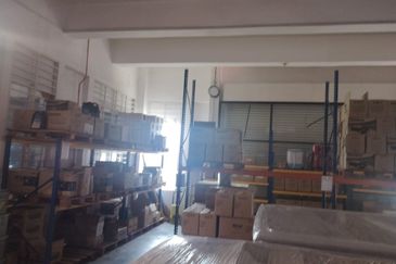 Taman Perindustrian Puchong