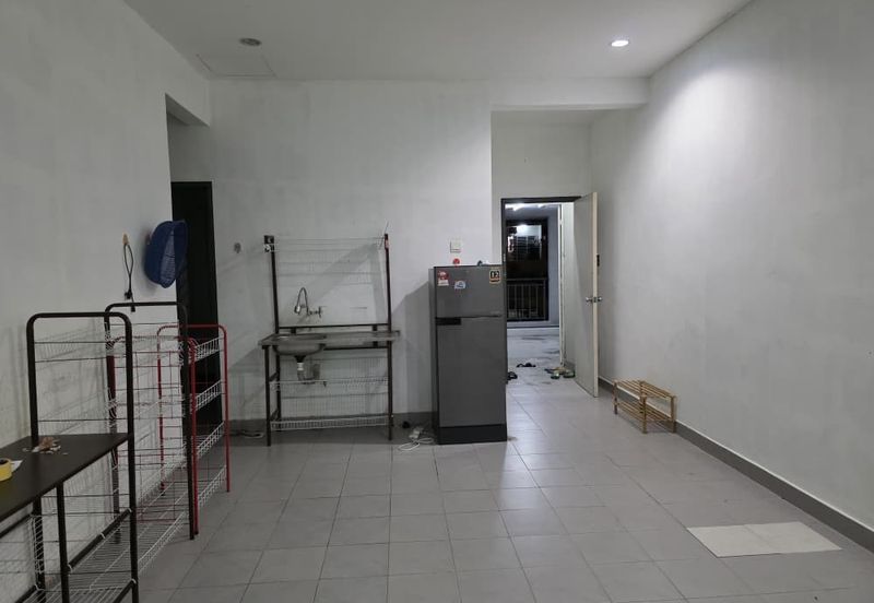 FOR RENT - TOWNHOUSE @ KAJANG SHORT WALK TO PASARAYA CS