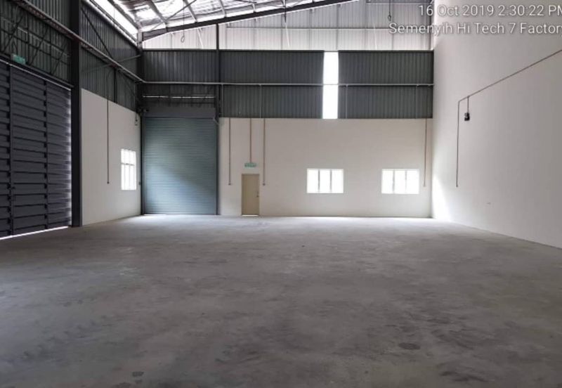 Hi-Tech 7 Industrial Park