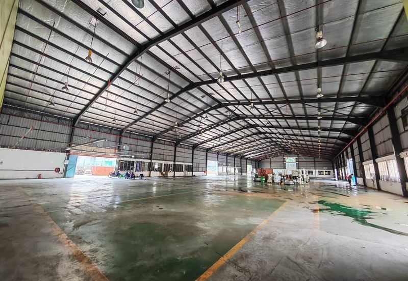 Setapak Industrial Area