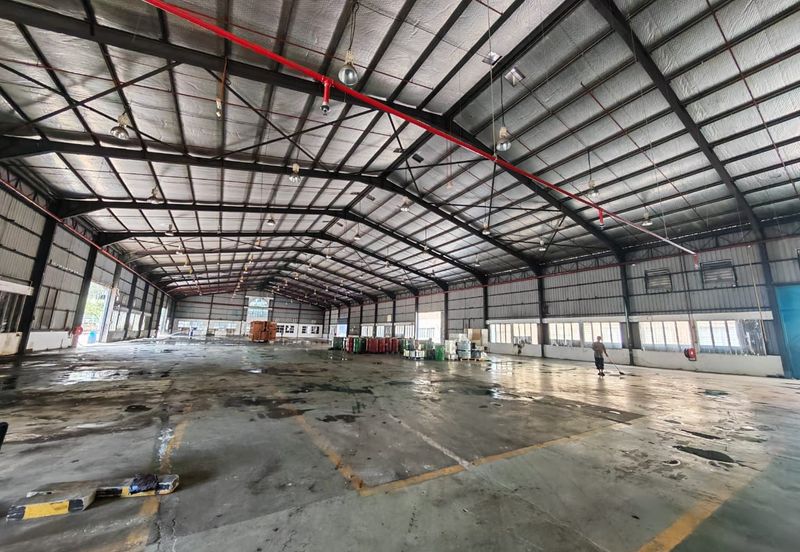 Setapak Industrial Area