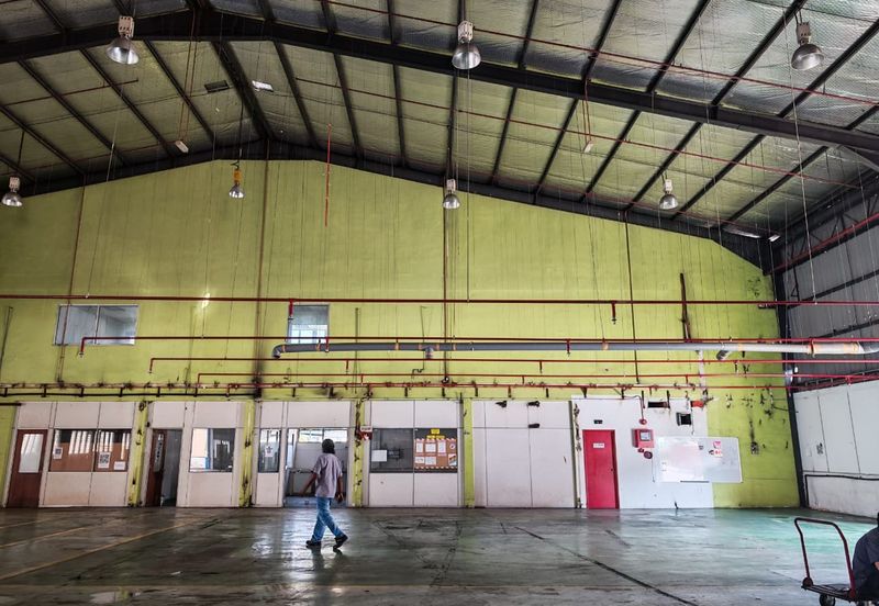 Setapak Industrial Area