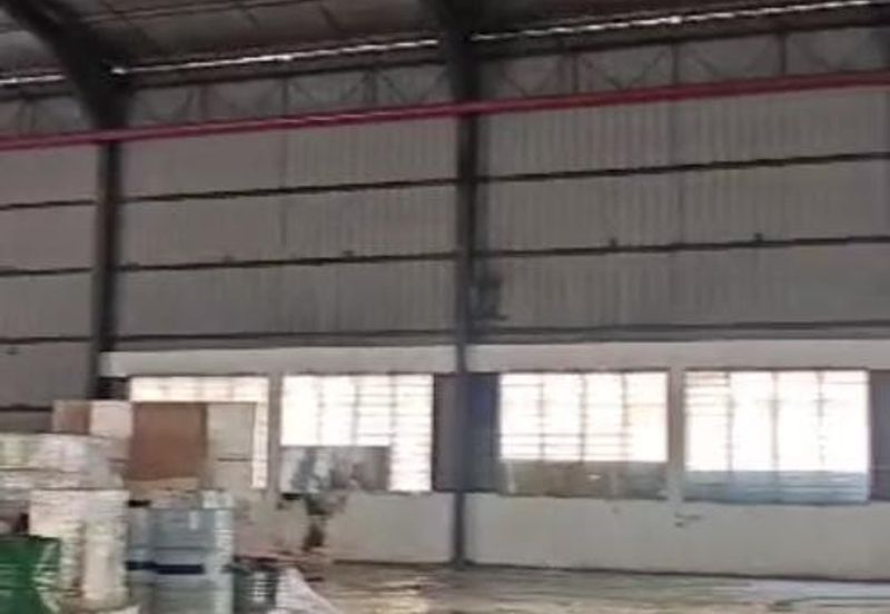 Setapak Industrial Area