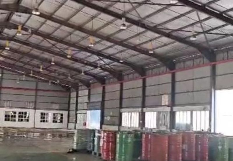 Setapak Industrial Area