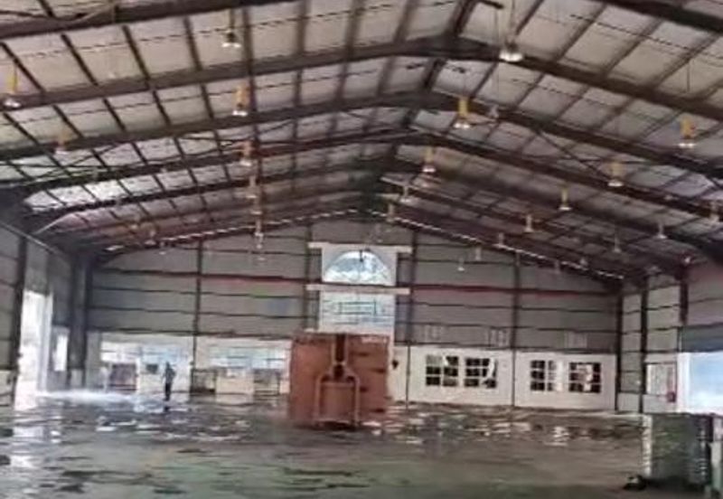 Setapak Industrial Area