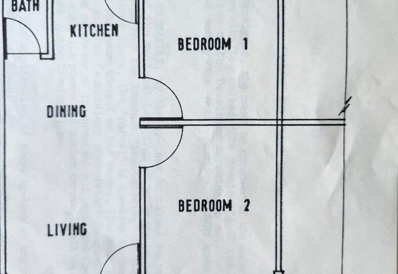 Apartment Taman Connaught