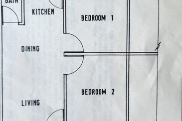 Apartment Taman Connaught