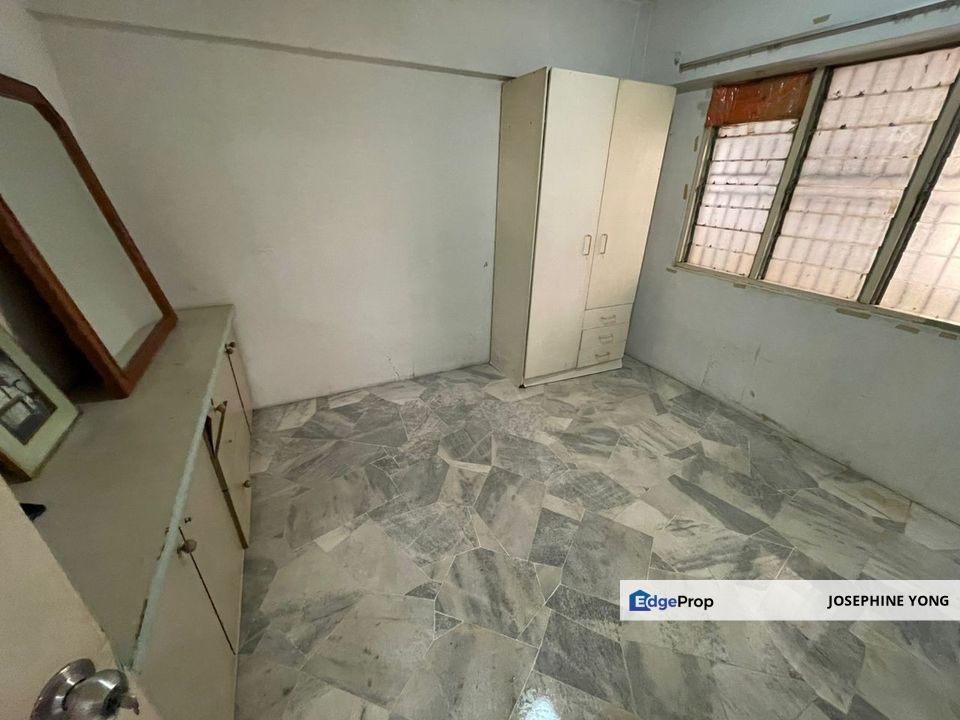 Rental Flat: 2 Bedroom at Jalan 3/124, Off Taman Connaught, Kuala Lumpur, Cheras