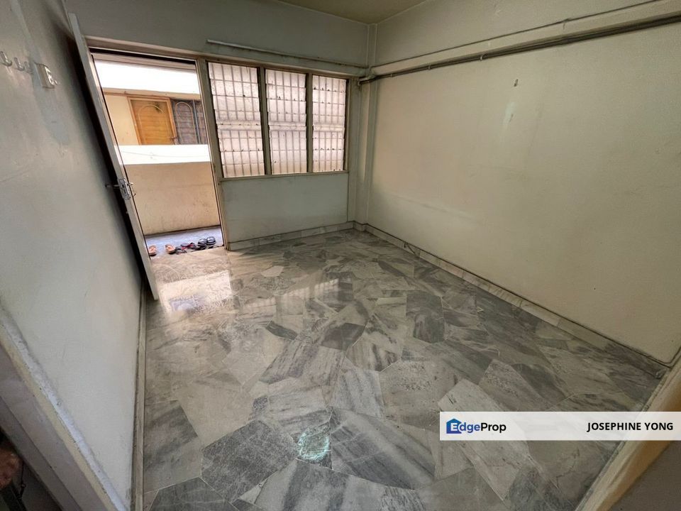 Rental Flat: 2 Bedroom at Jalan 3/124, Off Taman Connaught, Kuala Lumpur, Cheras