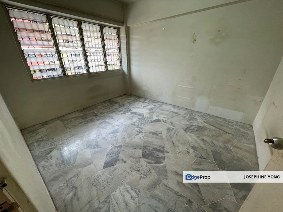 Rental Flat: 2 Bedroom at Jalan 3/124, Off Taman Connaught, Kuala Lumpur, Cheras