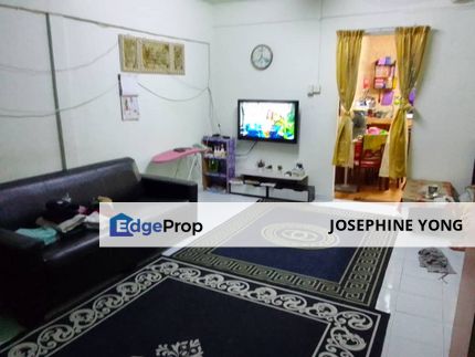 Rental: 4 Bedroom Terraced House in Taman Balakong Taming Jaya, Selangor, Balakong