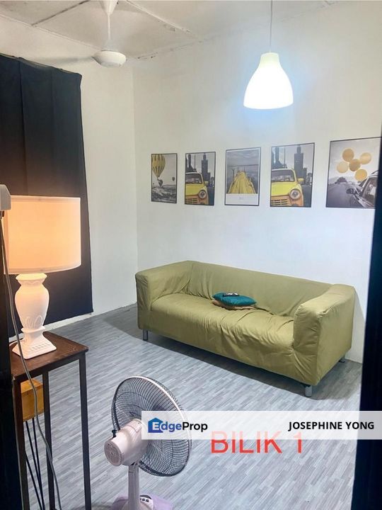 2 Bedroom Flat For Sale In Jalan 3/154d, Taman Desa Cheras, Kuala Lumpur, Cheras
