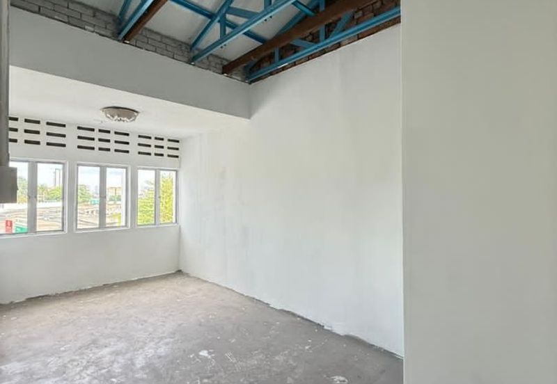 Setapak Industrial Area