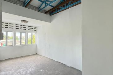 Setapak Industrial Area