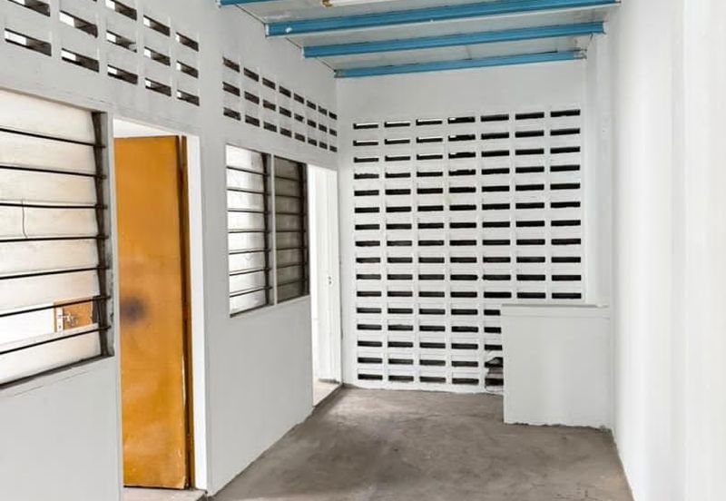 Setapak Industrial Area