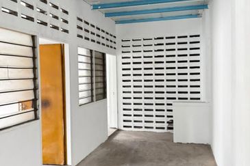 Setapak Industrial Area