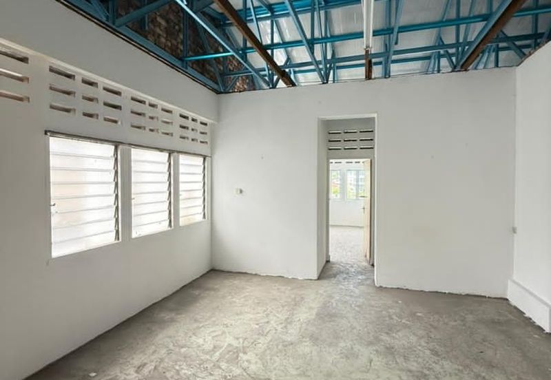 Setapak Industrial Area