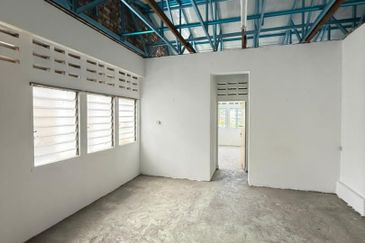 Setapak Industrial Area