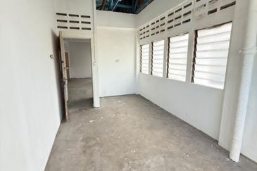 Setapak Industrial Area