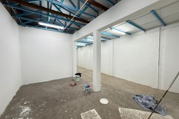 Setapak Industrial Area