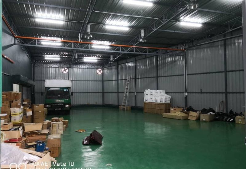 Setapak Industrial Area