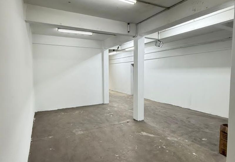 Setapak Industrial Area