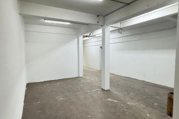 Setapak Industrial Area