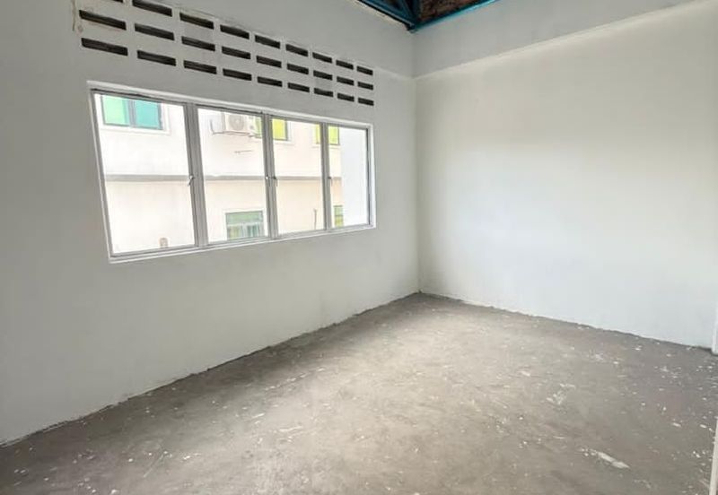 Setapak Industrial Area