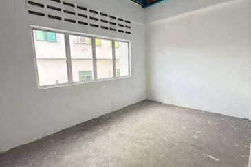 Setapak Industrial Area