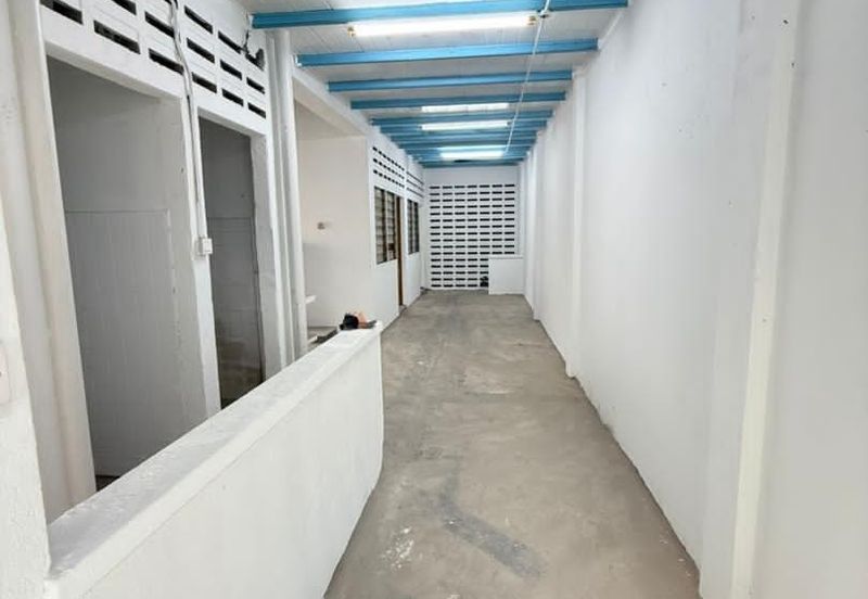 Setapak Industrial Area