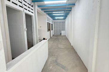 Setapak Industrial Area