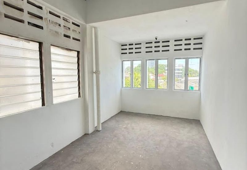 Setapak Industrial Area