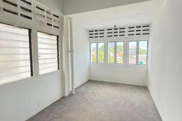 Setapak Industrial Area