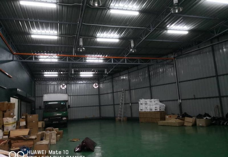 Setapak Industrial Area