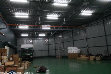 Setapak Industrial Area