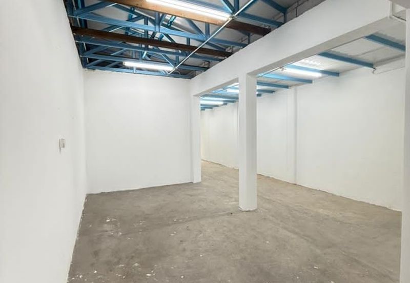 Setapak Industrial Area