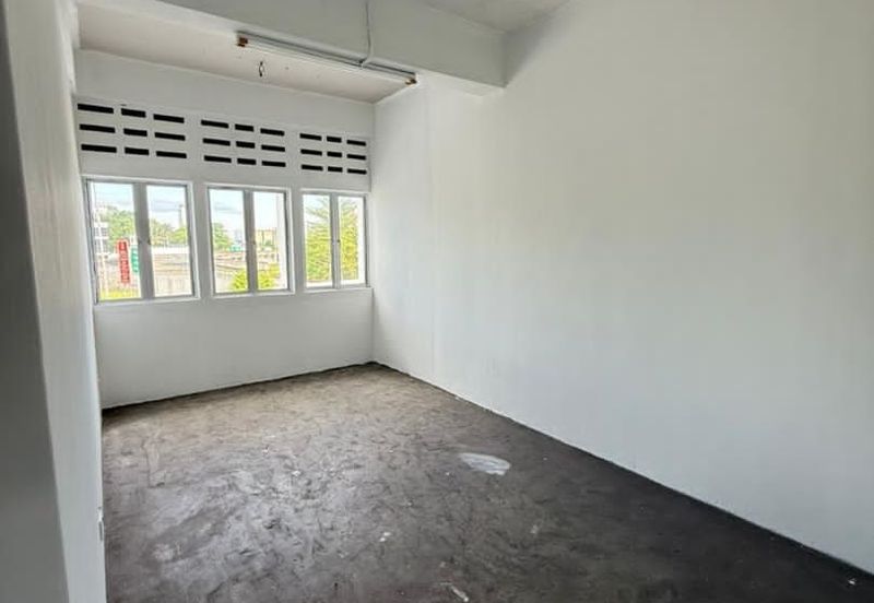 Setapak Industrial Area