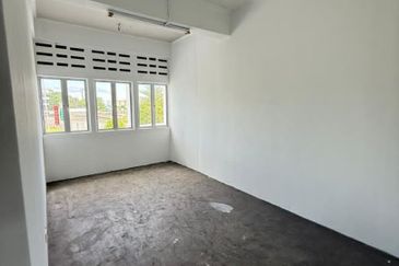 Setapak Industrial Area