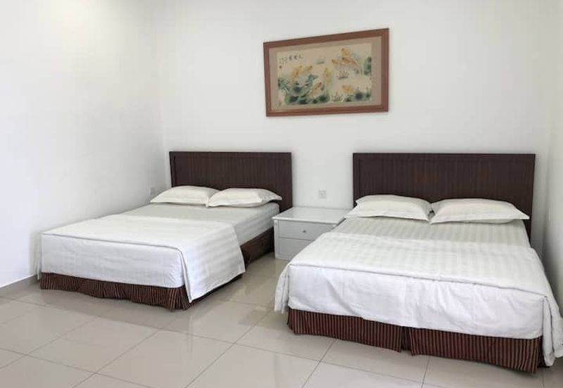 For Rent - 2 Storey Terrace House @ Cheras