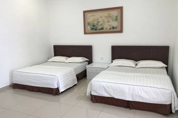 For Rent - 2 Storey Terrace House @ Cheras