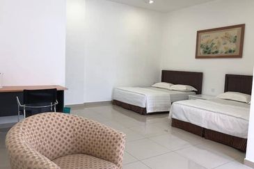 For Rent - 2 Storey Terrace House @ Cheras