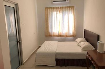 For Rent - 2 Storey Terrace House @ Cheras