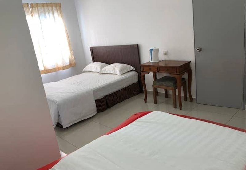 For Rent - 2 Storey Terrace House @ Cheras