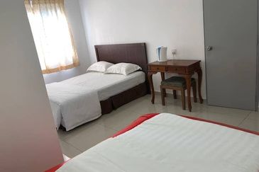 For Rent - 2 Storey Terrace House @ Cheras