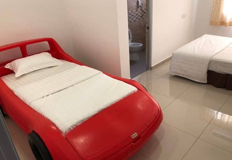 For Rent - 2 Storey Terrace House @ Cheras