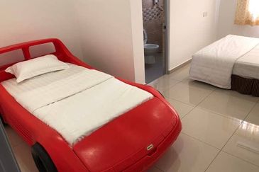 For Rent - 2 Storey Terrace House @ Cheras